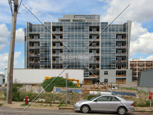Full elevation from 5th Avenue North