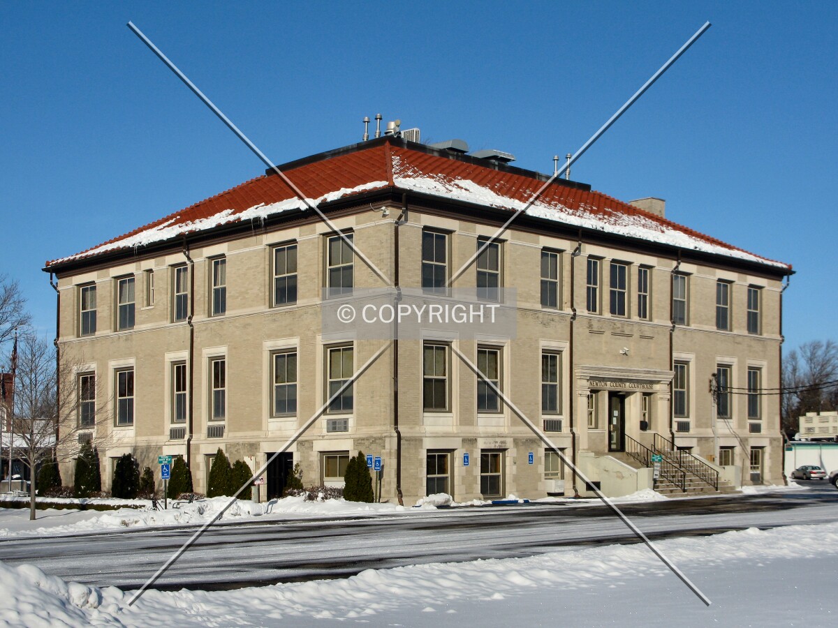 Southeast corner