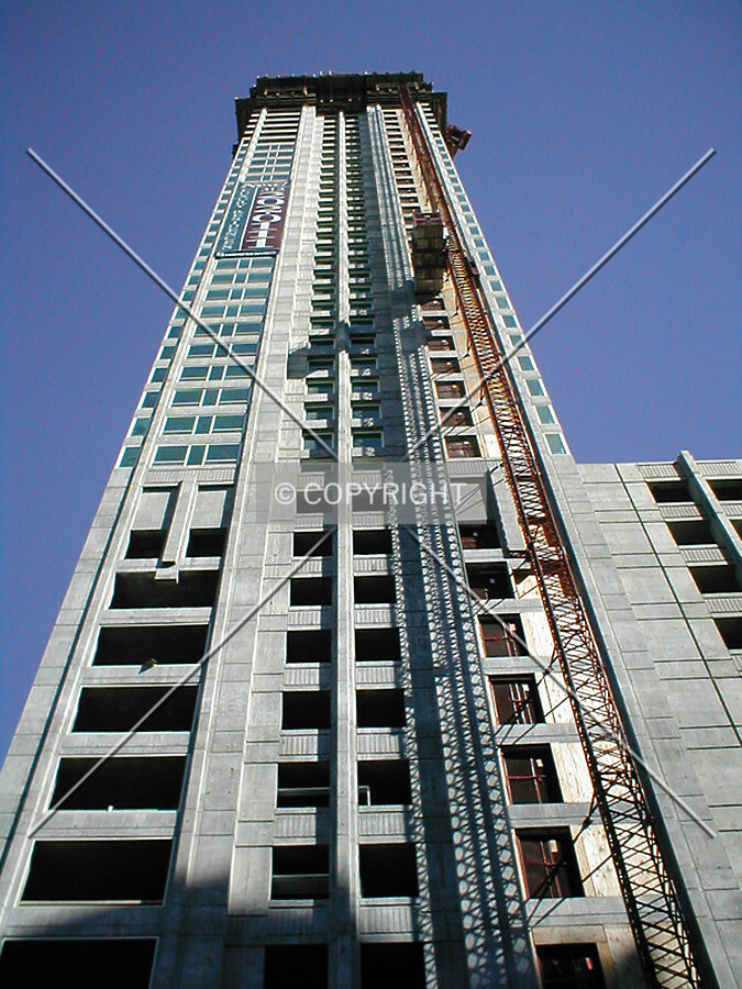 Dearborn Street elevation