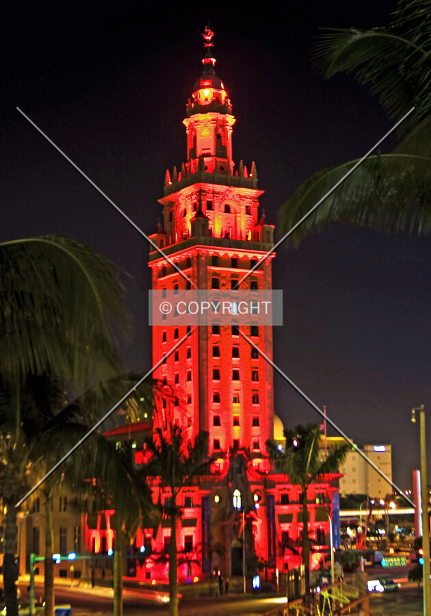 Freedom Tower, Miami, Florida, U.S.A.