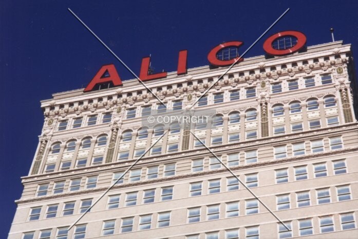 Upper floors