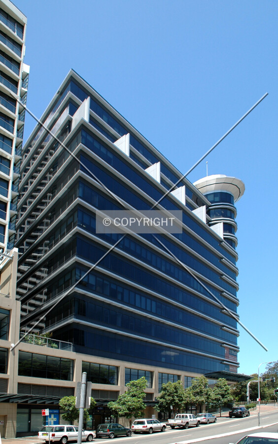 View from Herbert Street