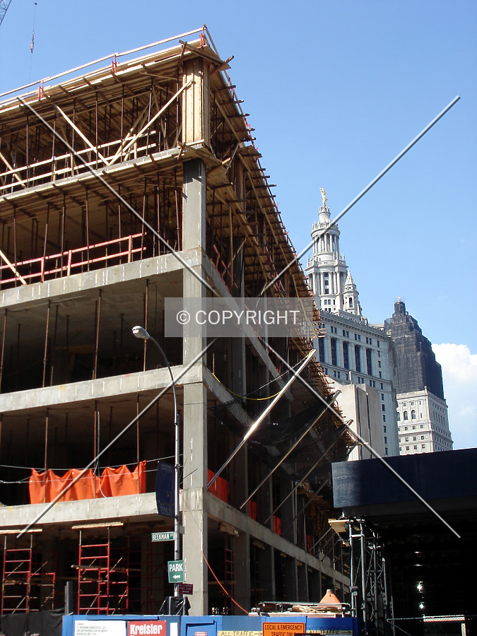 Southeast corner