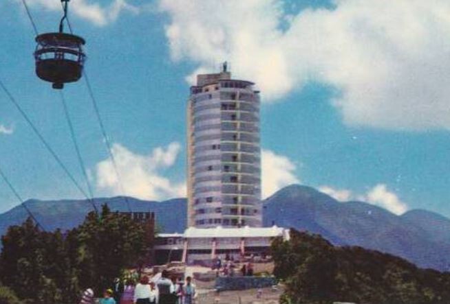 Vintage view
