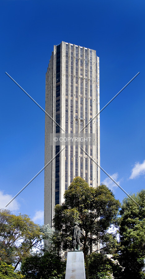 Northwest view