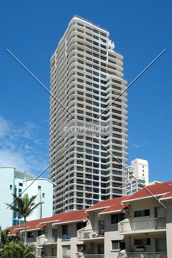 View from the northwest