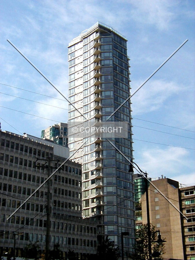 Palladio at Coal Harbour