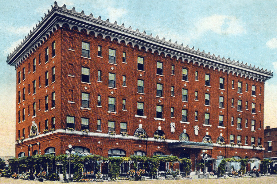 Oregon Hotel