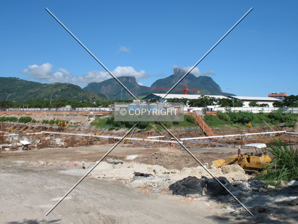 Foundation work