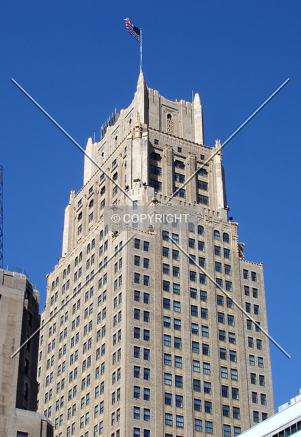 Southeast corner