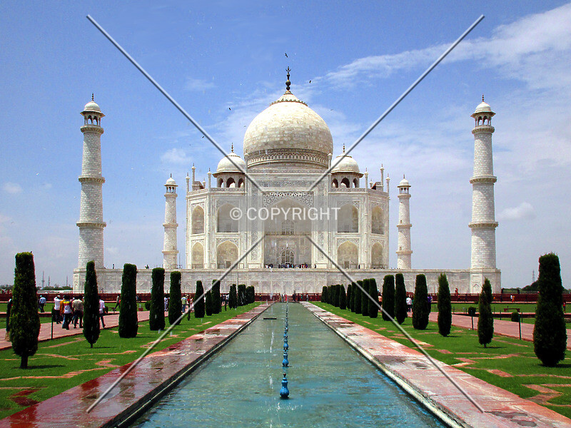 Taj Mahal