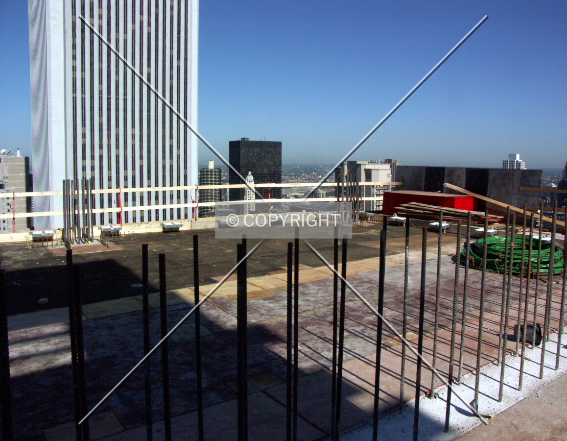 Deck on 53rd floor