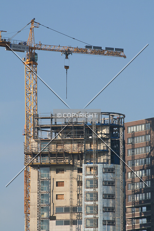 View from Noordereiland