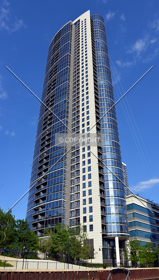 View from the northwest