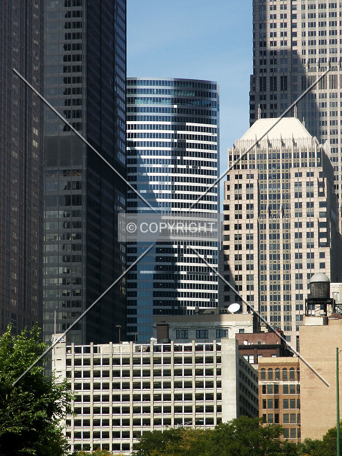 View from South Wells Street