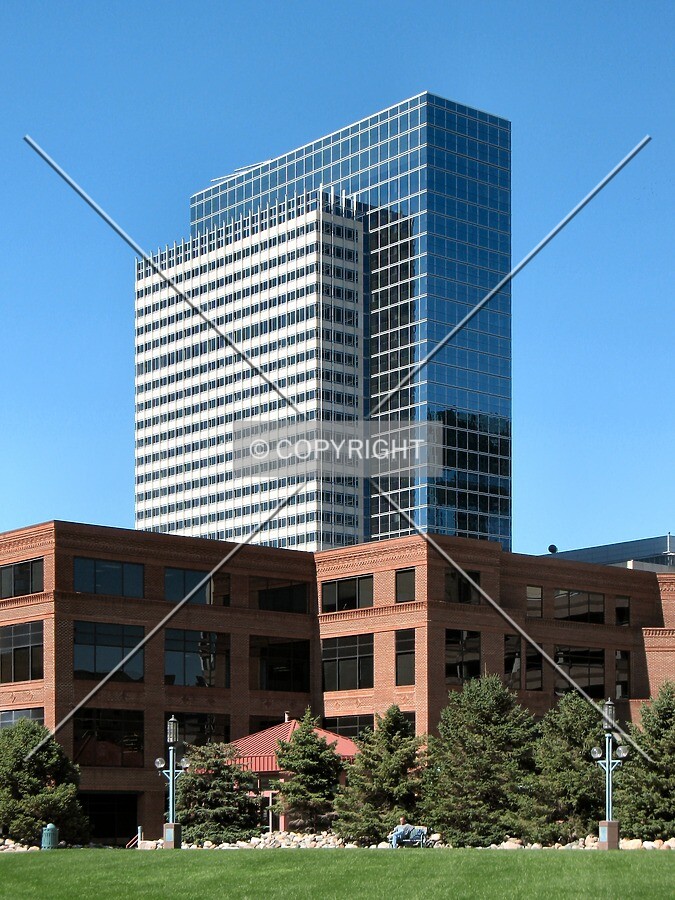 View to the northwest from 2nd Avenue South