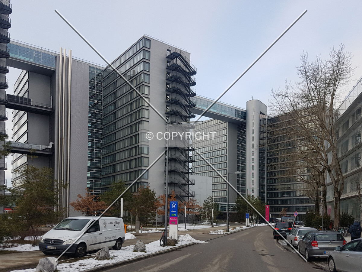 Ten Towers complex