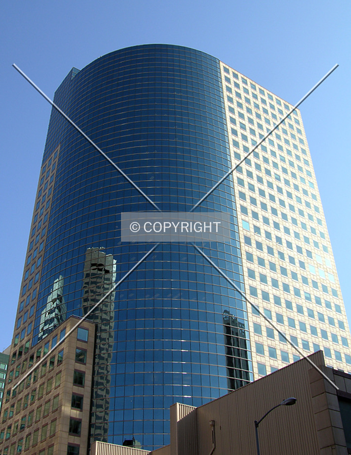Looking up the northeast corner from 17th Street