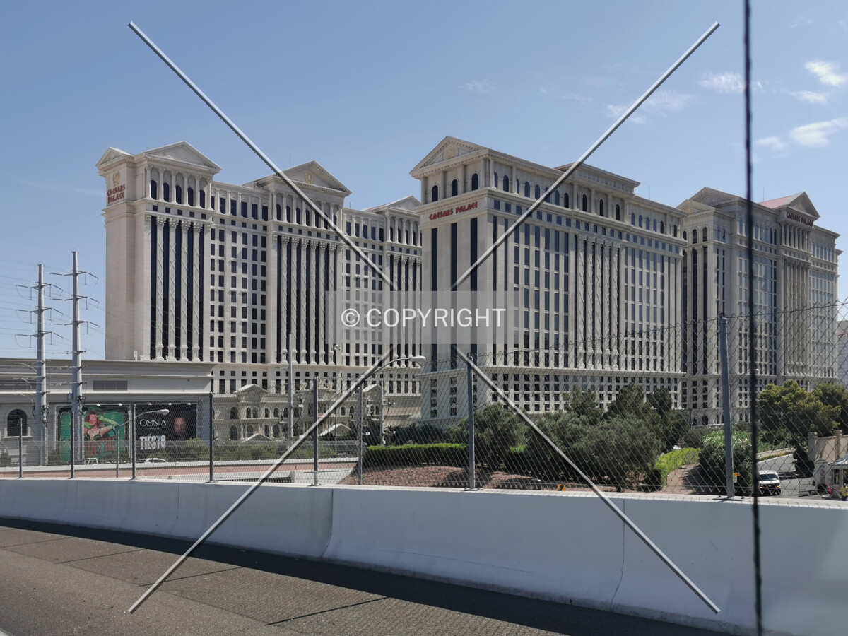 Caesars Palace complex