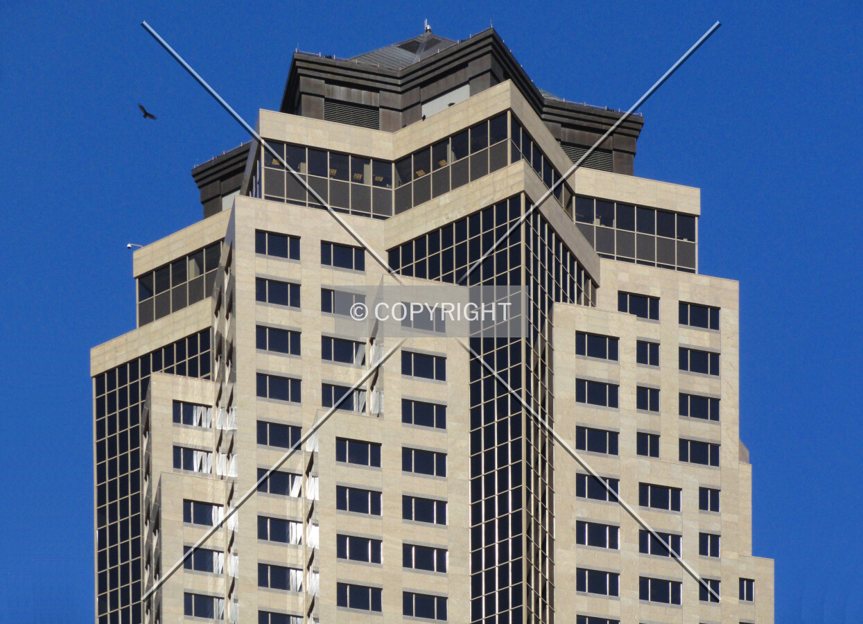 Top from the west