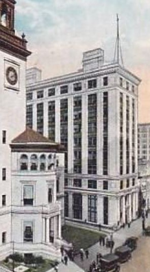 Vintage view