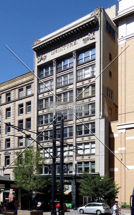 From the northeast