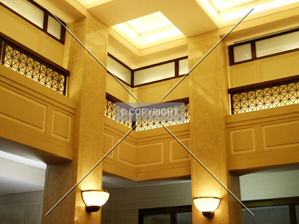 Lobby detail