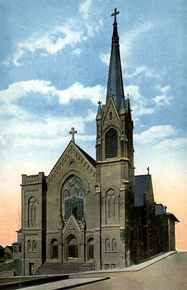 Immaculate Conception Church