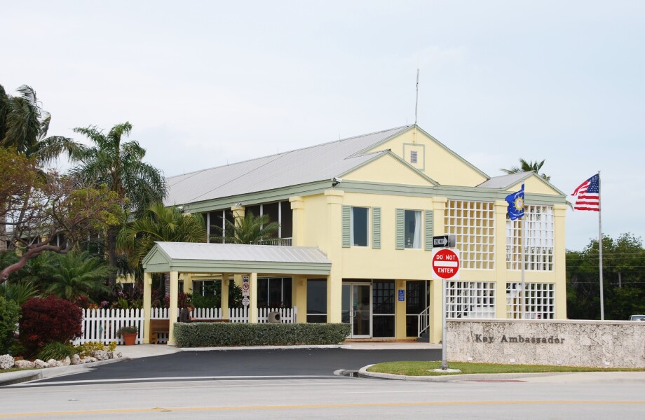 Best Western Key Ambassador Resort Inn