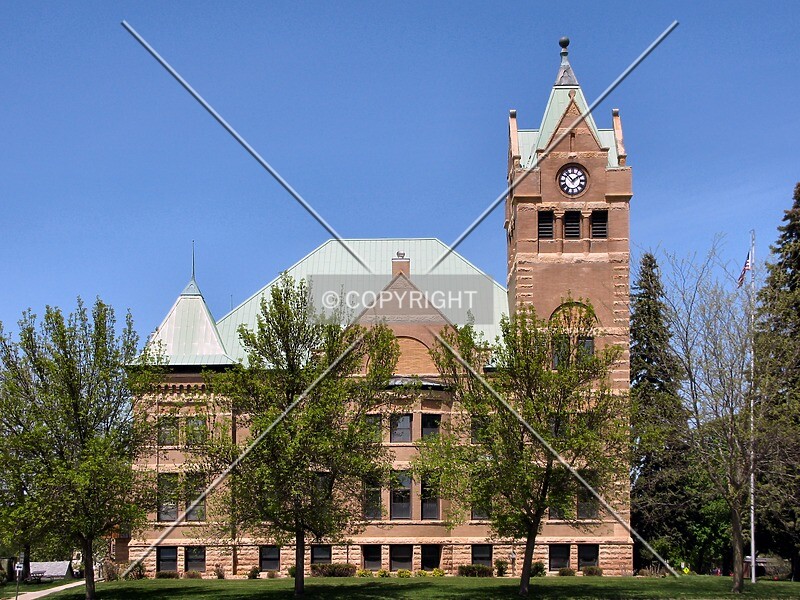 Waseca County Courthouse
