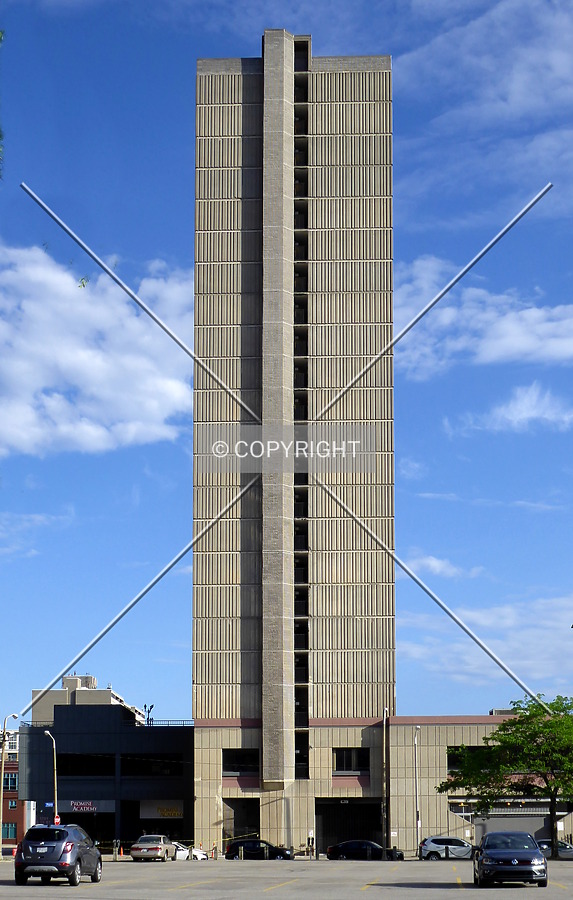 Profile from the southeast