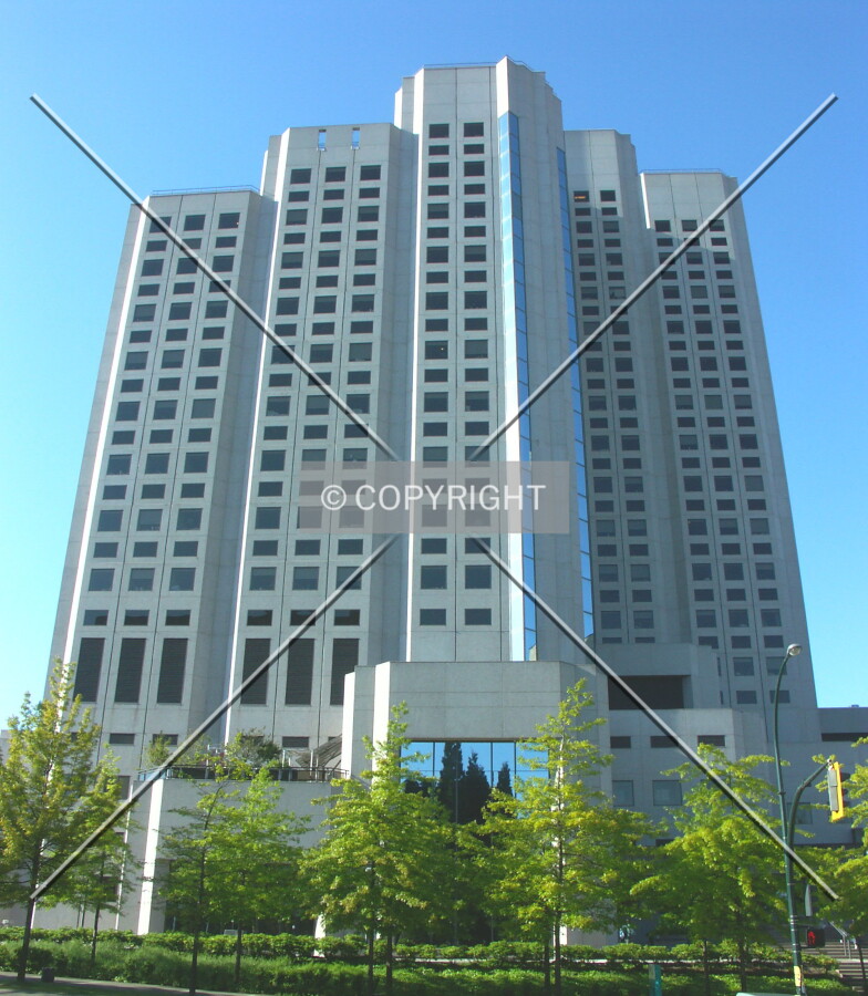 South face along 12th Avenue