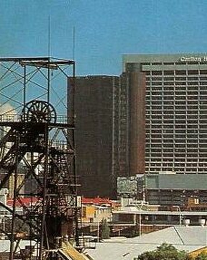 Vintage view