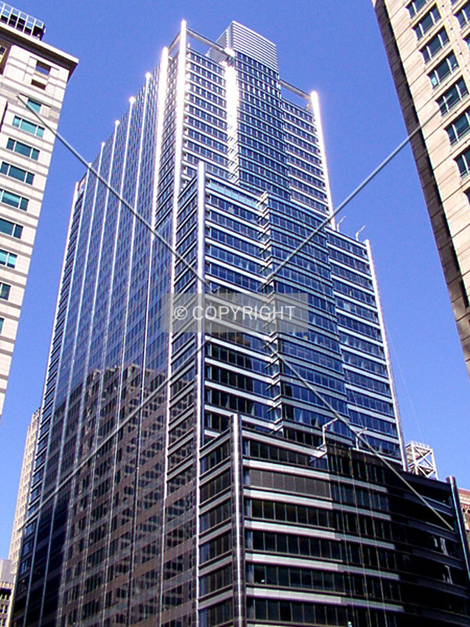 Looking up from the southeast