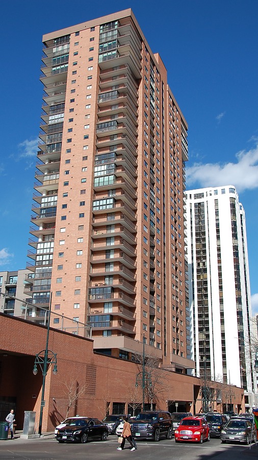 View from the southwet
