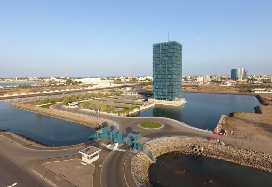 International Business Centre