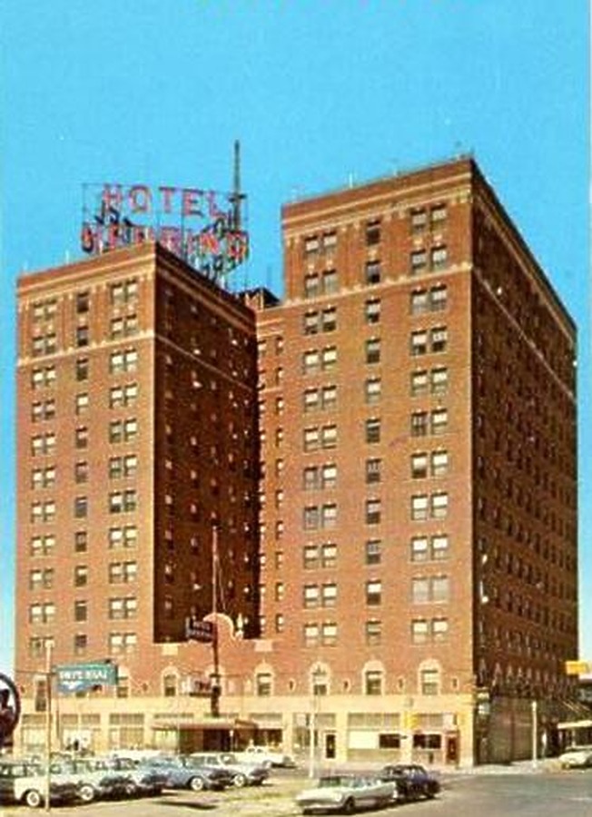 Vintage view