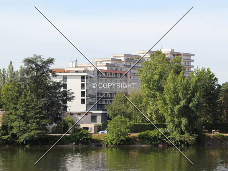 Résidence Longchamp