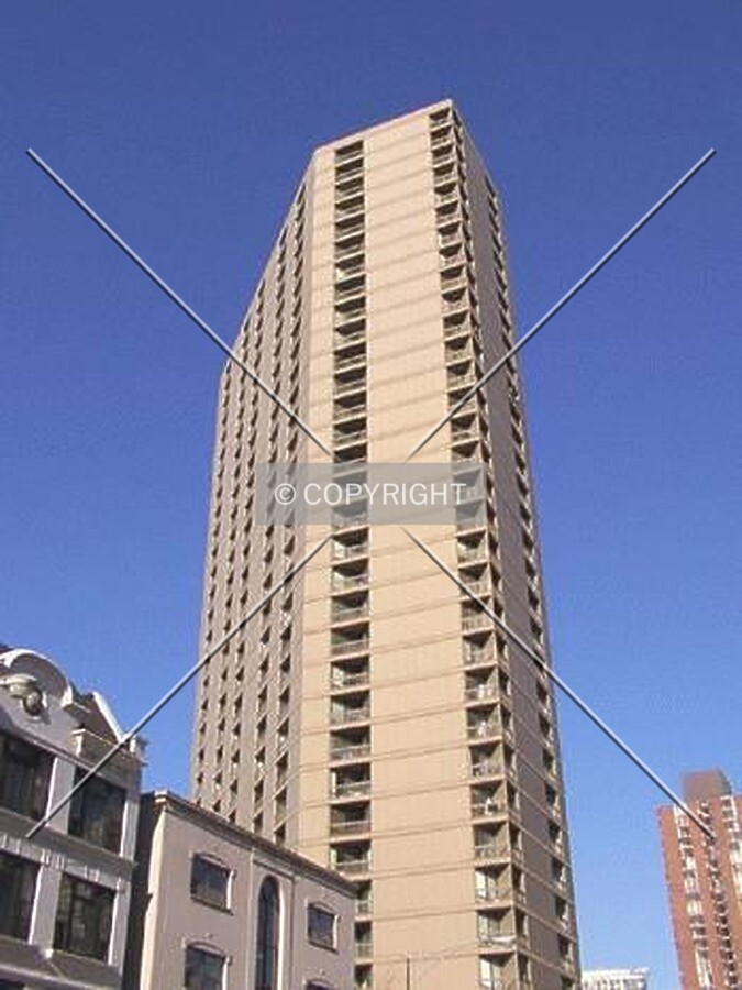 Southeast corner