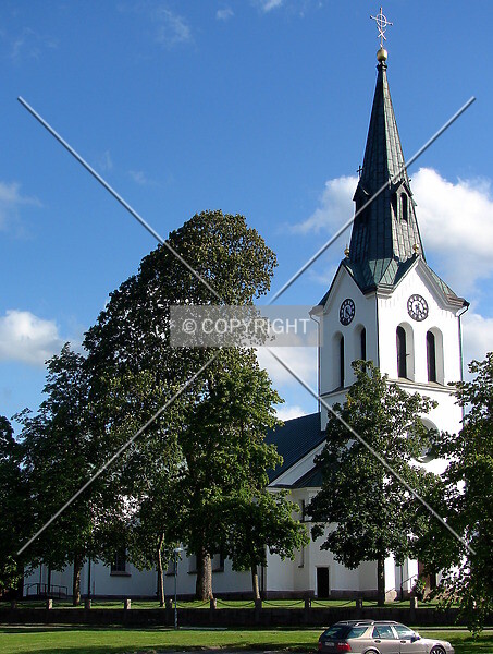 Värnamo kyrka