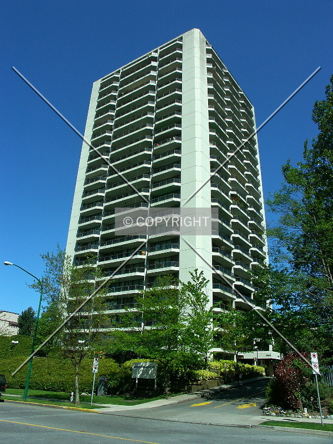View from Halifax Street of southeast corner