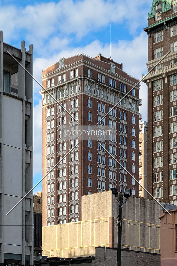 From the northeast; November 20, 2021