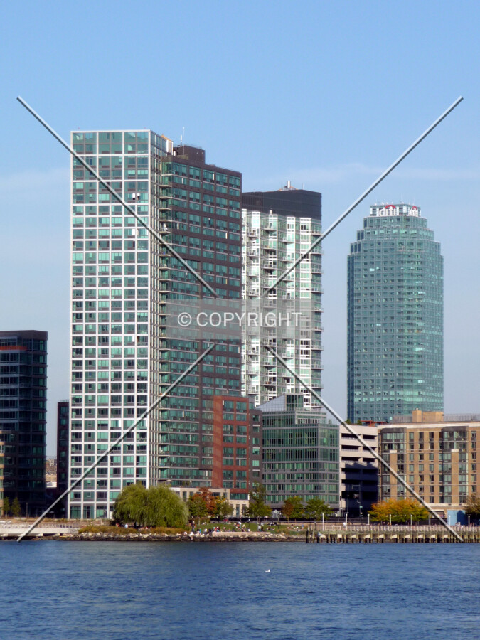 View from the East River