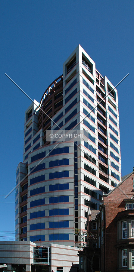 Northeast corner