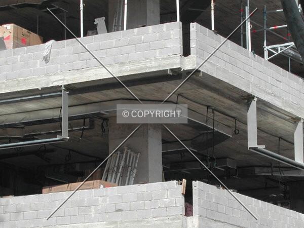 View of the corner