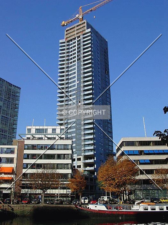 View from Hertekade