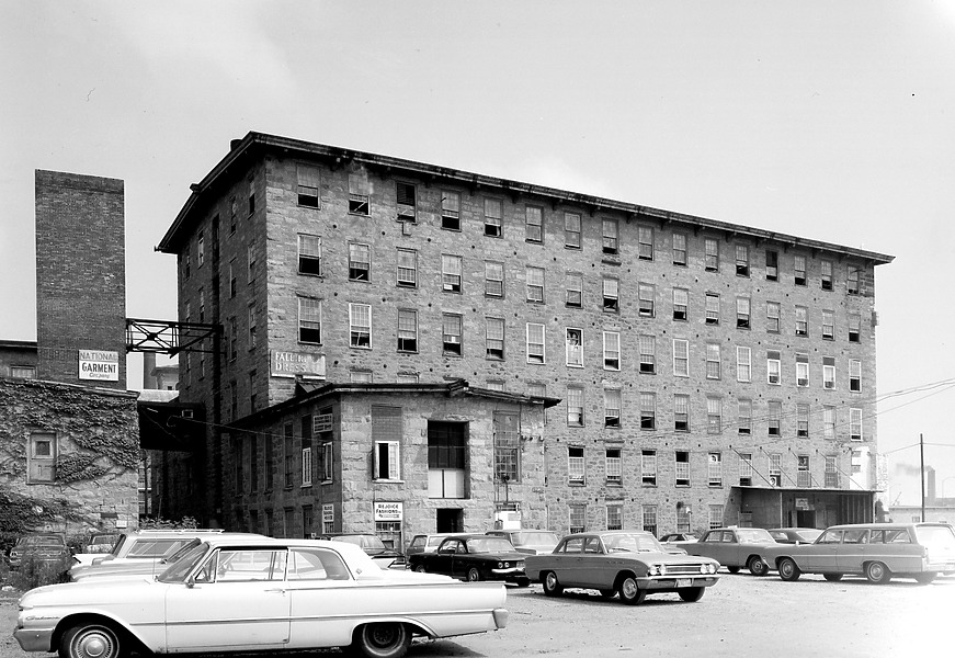 Union Mill No. 1