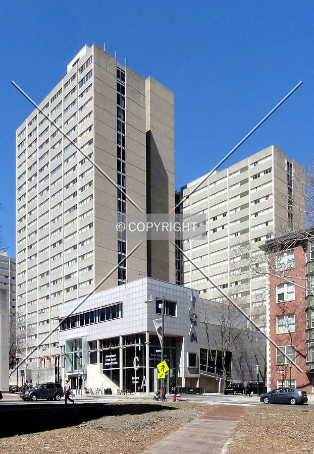 From the southeast