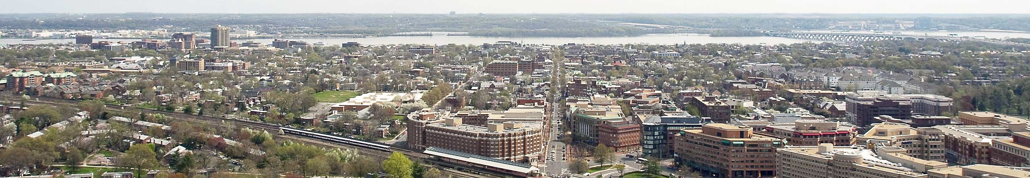 Panorama of Alexandria