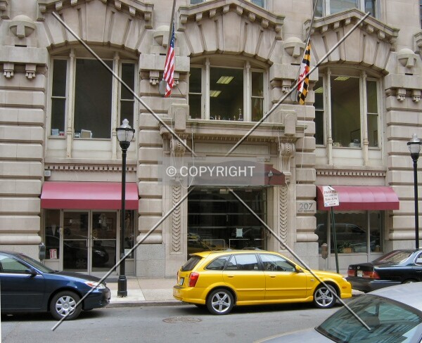Main entrance